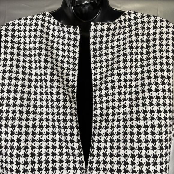 Lands End Women’s Size 12 Sleeveless Red Keyhole Polkadot Dress NWT - Picture 10 of 15